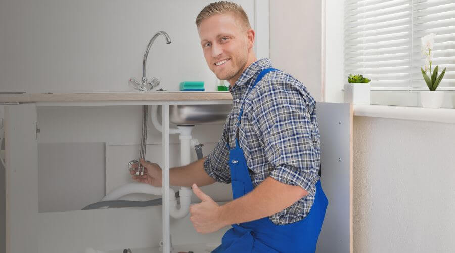 Local annual plumbing maintenance in Valleyford, WA