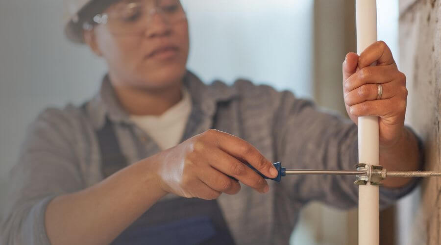 Professional annual plumbing maintenance services in Valleyford, WA